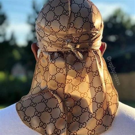 is Gucci durag real